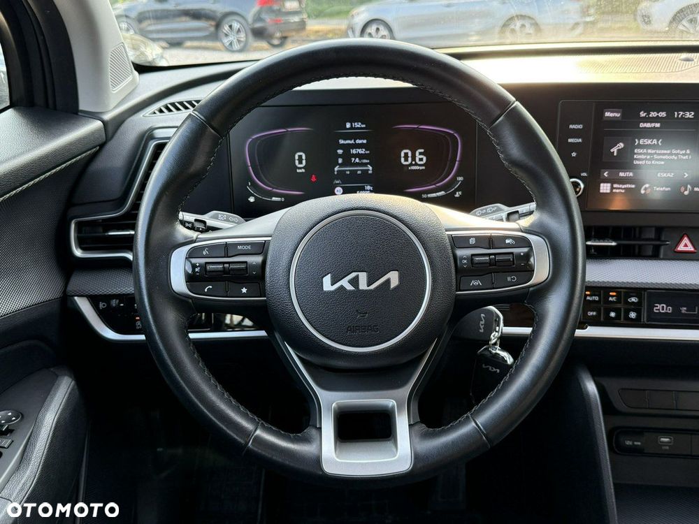 Kia Sportage 1.6 T-GDI Smart 2WD - 22