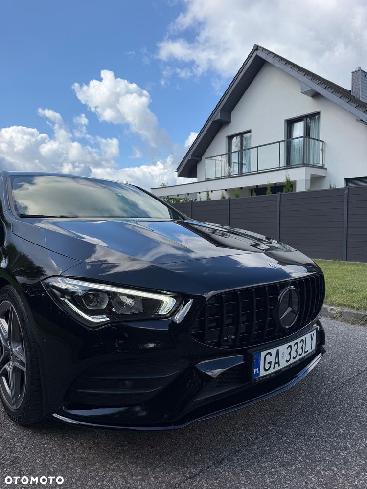 Mercedes-Benz CLA 200 d AMG Line 8G-DCT - 6