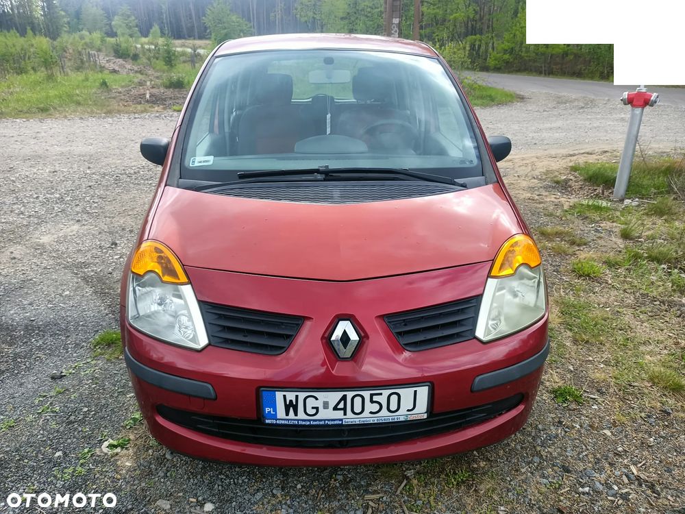 Renault Modus 1.2 Confort Authentique - 3
