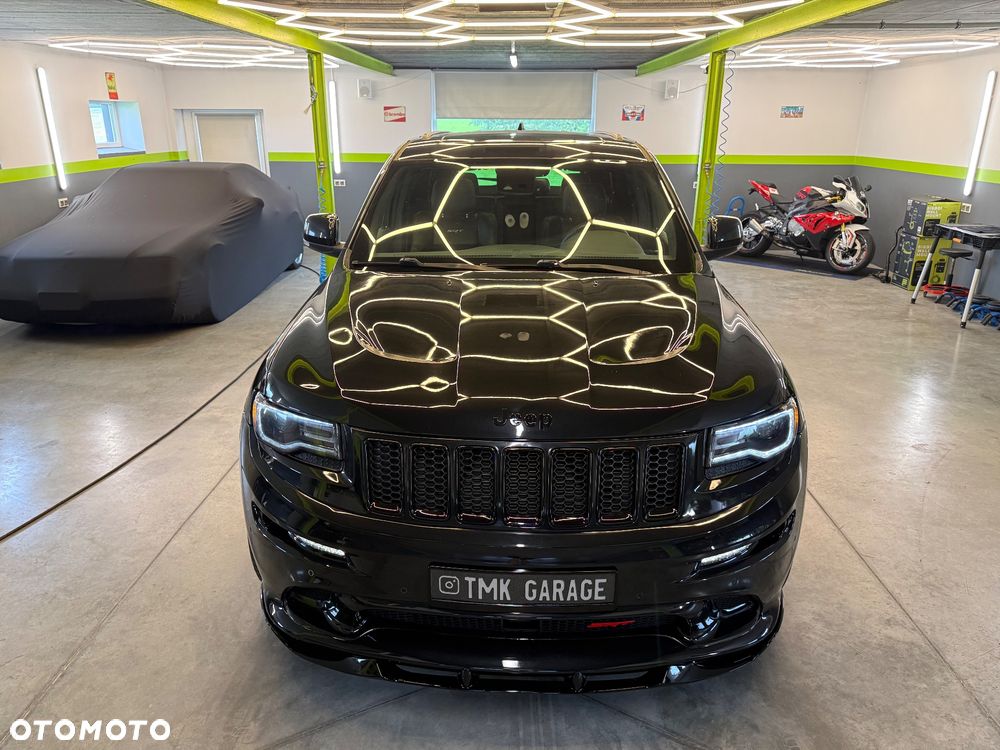 Jeep Grand Cherokee 6.4 V8 Hemi 4WD Automatik SRT - 3