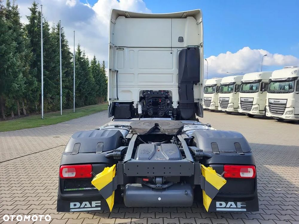 DAF FT XF 480 - 5