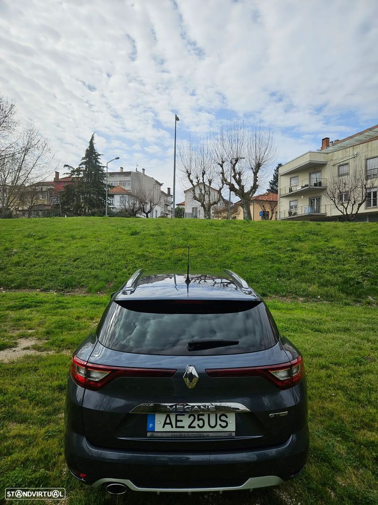 Renault Mégane 1.5 Blue dCi GT Line - 11