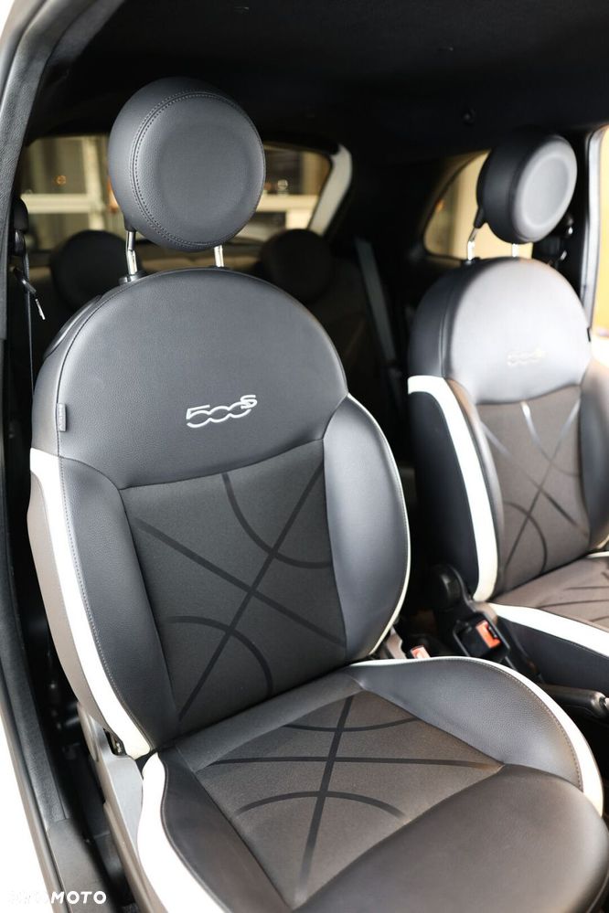 Fiat 500 1.2 Young EU6d - 12