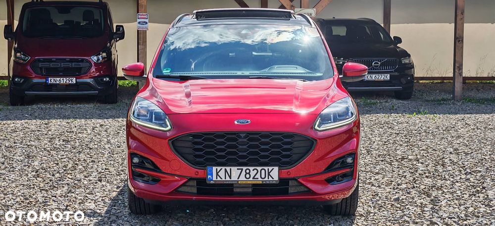 Ford Kuga 2.0 EcoBlue AWD ST-Line X - 2