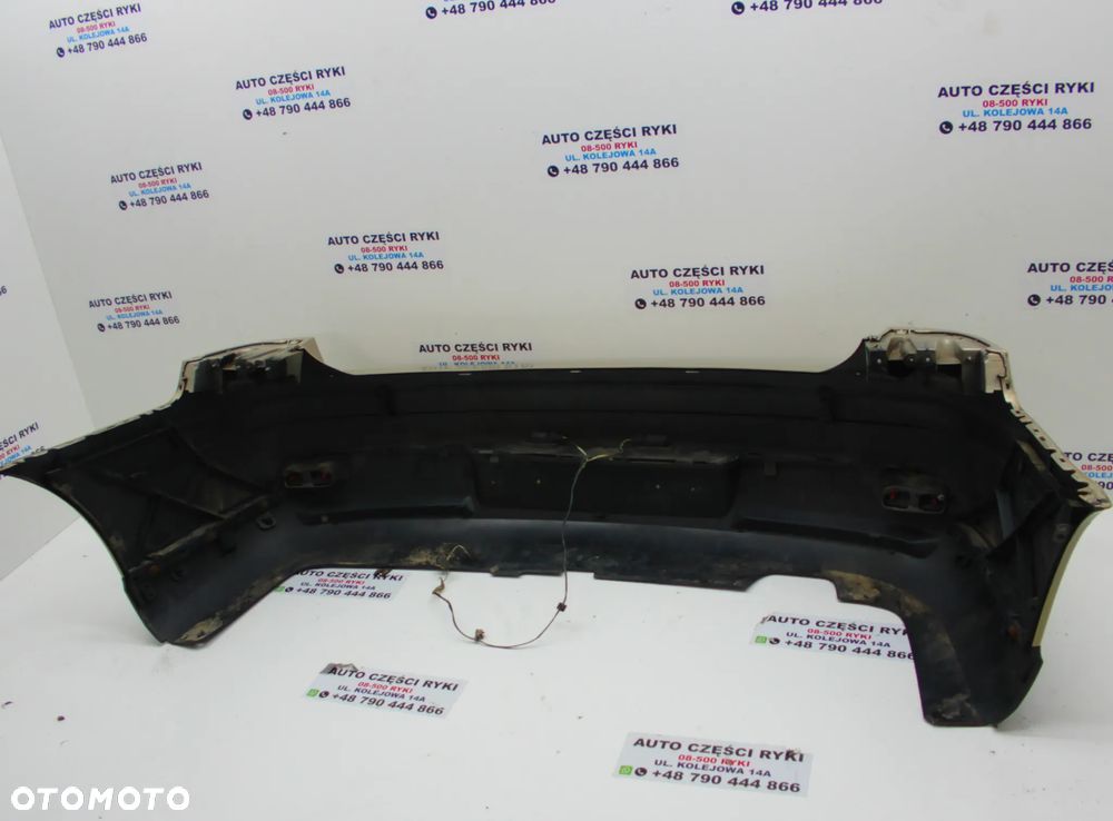 Citroen C5 Zderzak tył KCWD - 10