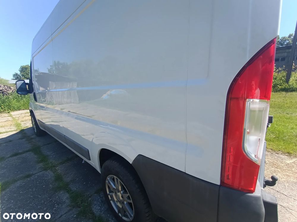 Fiat DUCATO L3H2 2.3 MULTIJET 150 KM, BOGATE WYPOSAŻENIE! - 11