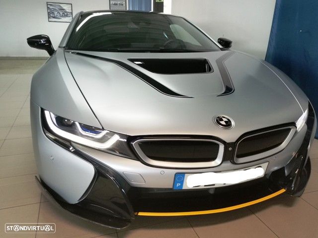 BMW i8 - 25