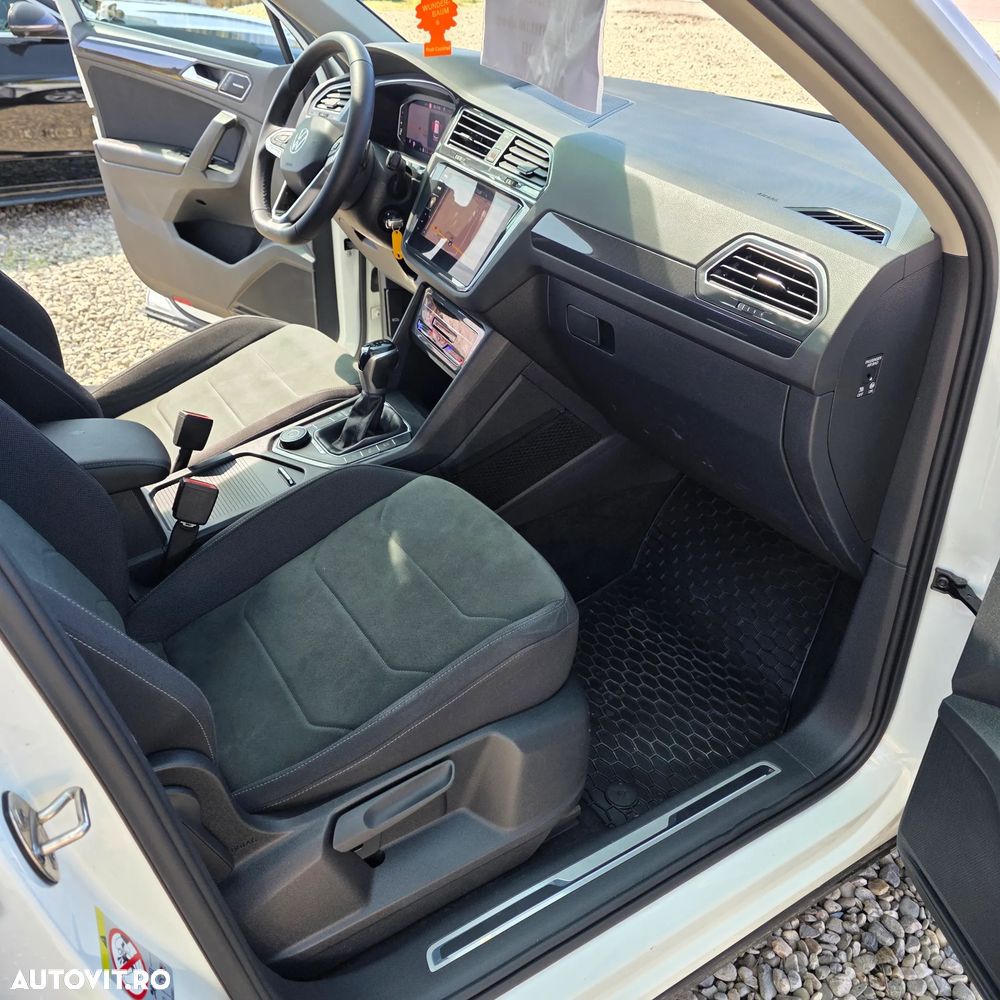 Volkswagen Tiguan 2.0 TDI SCR 4Motion DSG Highline - 15