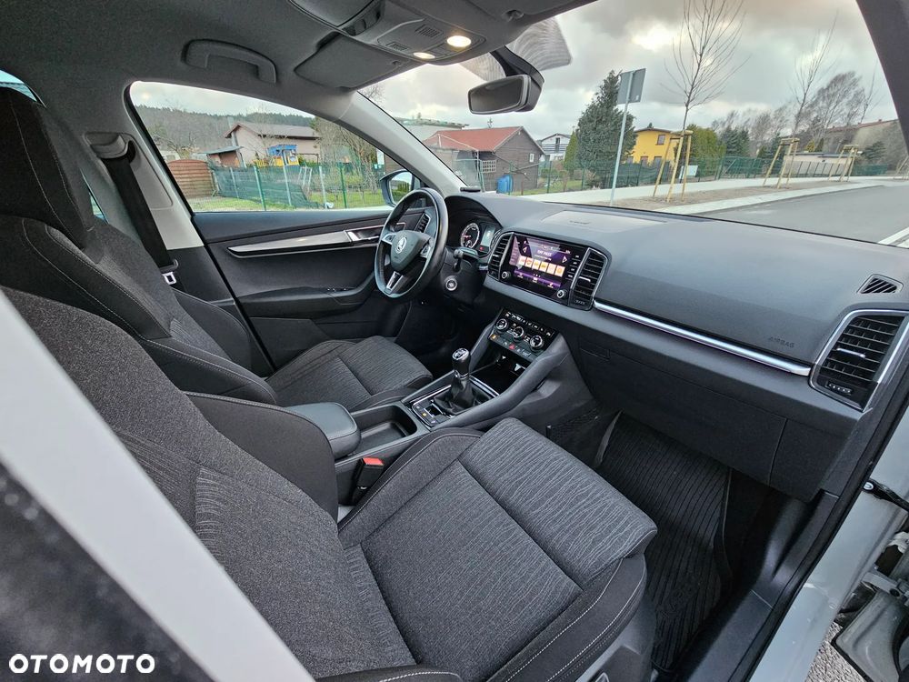 Skoda Karoq 2.0 TDI SCR 4x2 Style - 19
