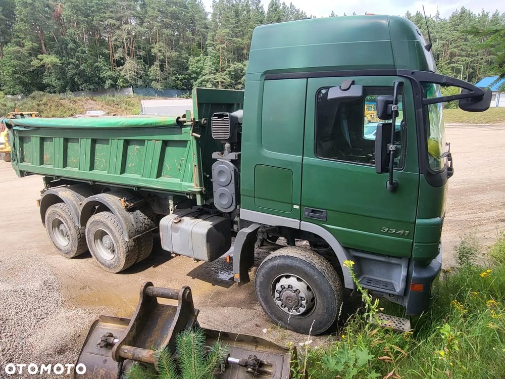 Mercedes-Benz ACTROS 3341 - 2