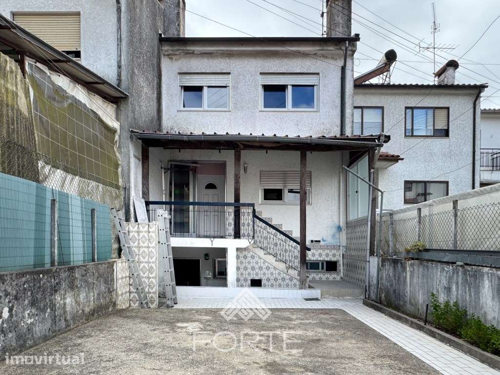 Moradia em banda T3 em São João da Madeira - Grande imagem: 2/26