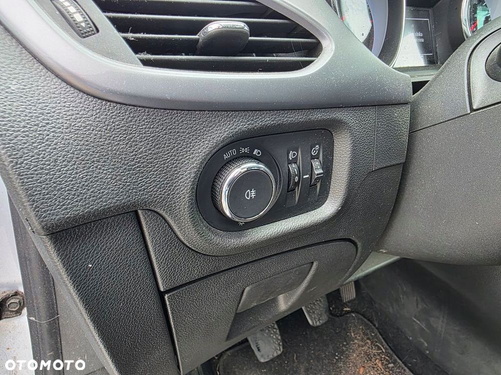 OPEL ASTRA K V 5 WŁACZNIK PRZEŁĄCZNIK ŚWIATEŁ EUROPA - 1