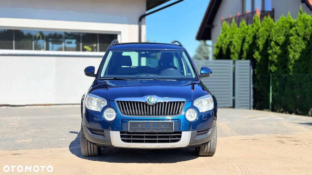 Skoda Yeti Outdoor 2.0 TDI Elegance - 2