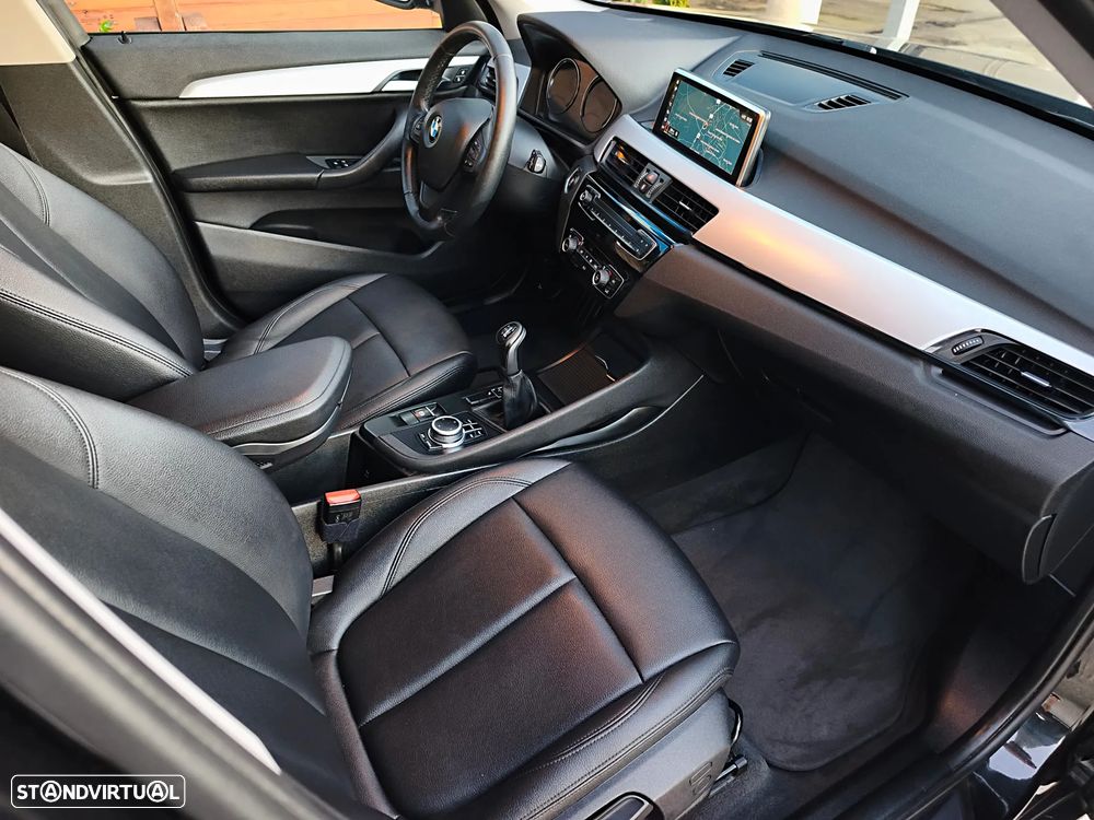 BMW X1 16 d sDrive xLine - 19