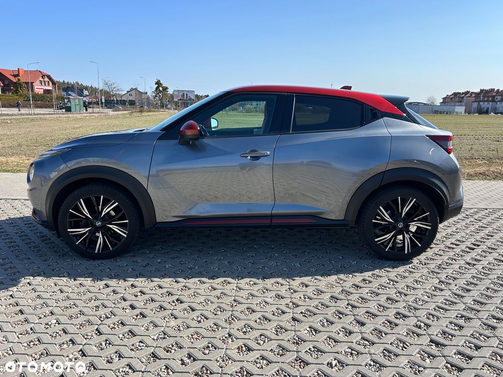 Nissan Juke 1.0 DIG-T N-Design - 17