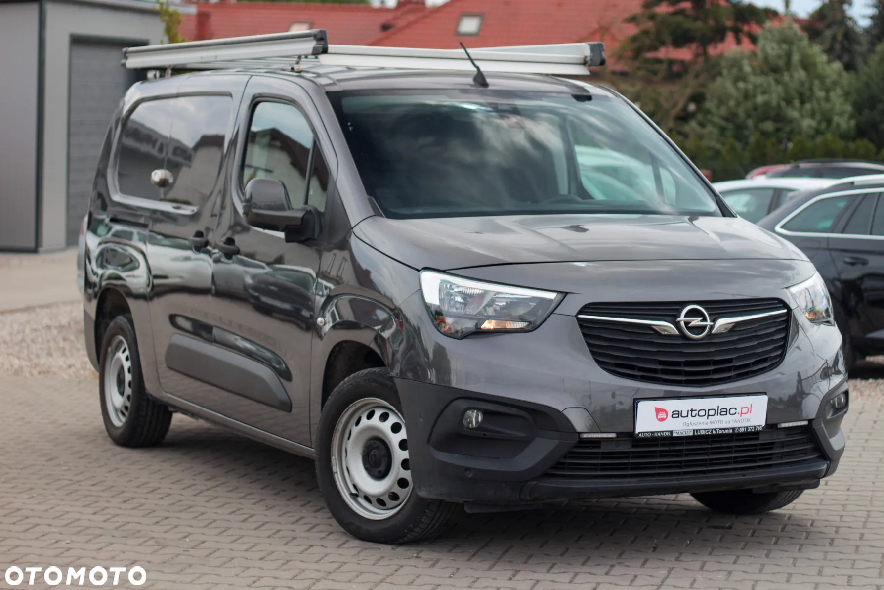 Opel COMBO - 8