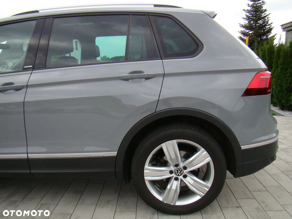Volkswagen Tiguan 2.0 TDI SCR DSG United - 8