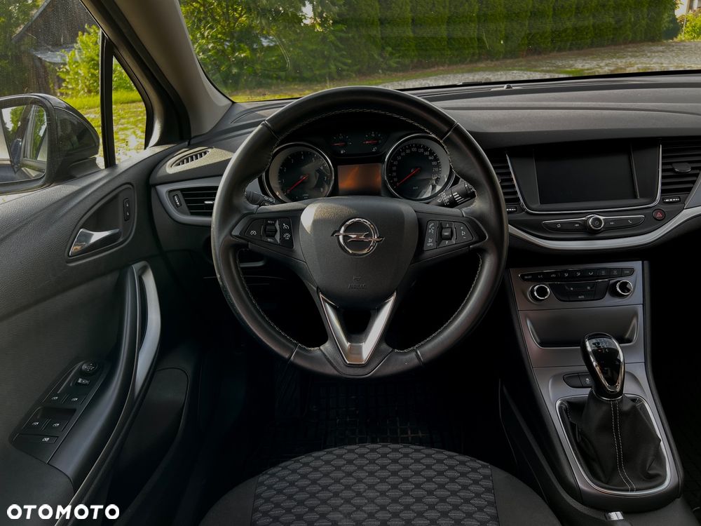 Opel Astra 1.4 Enjoy - 5