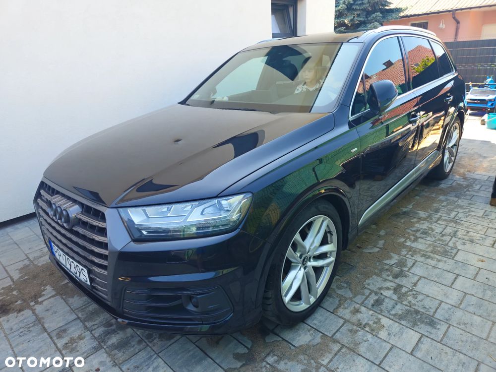 Audi Q7 3.0 TDI Quattro Tiptronic - 6