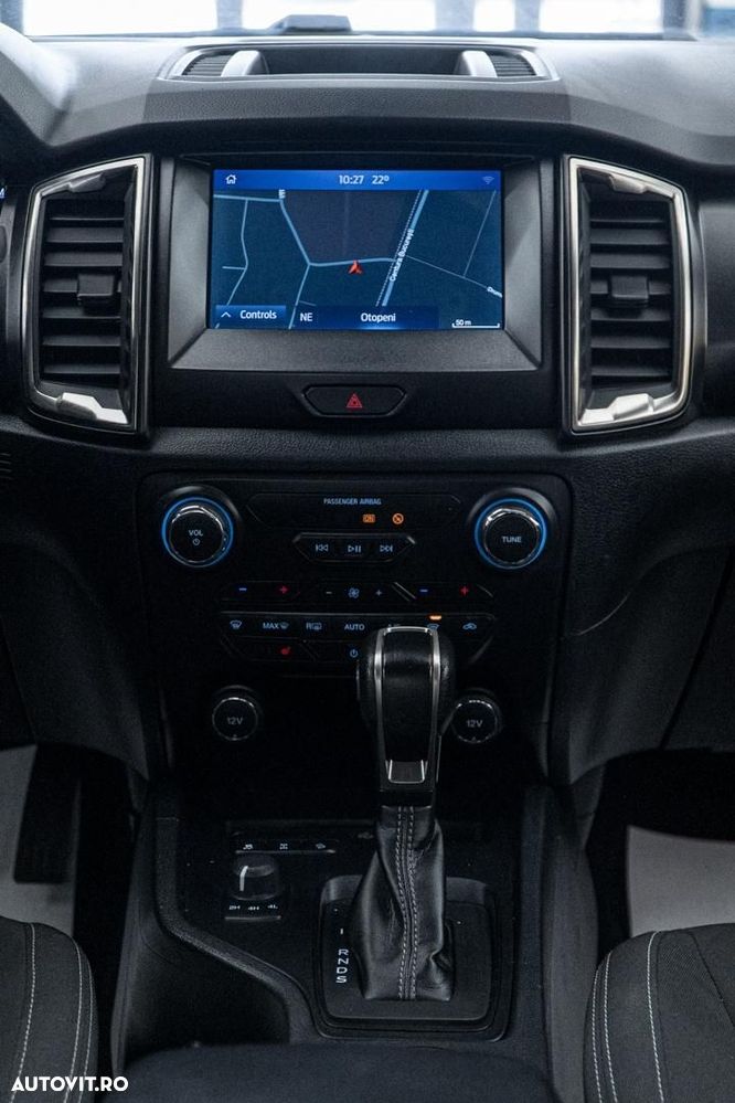 Ford Ranger 2.0 EcoBlue 170 CP 4x4 Cabina Dubla Limited Aut. - 5
