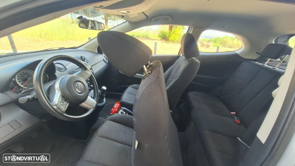 Mazda 2 1.3 MZR Comfort - 5