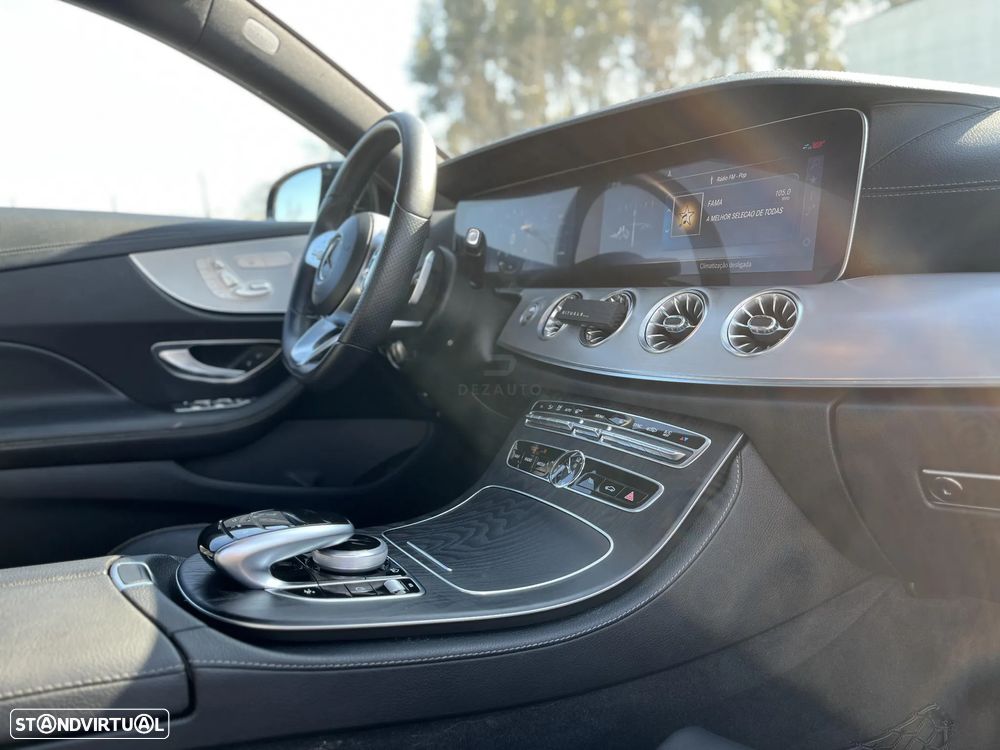 Mercedes-Benz E 300 AMG Line - 9