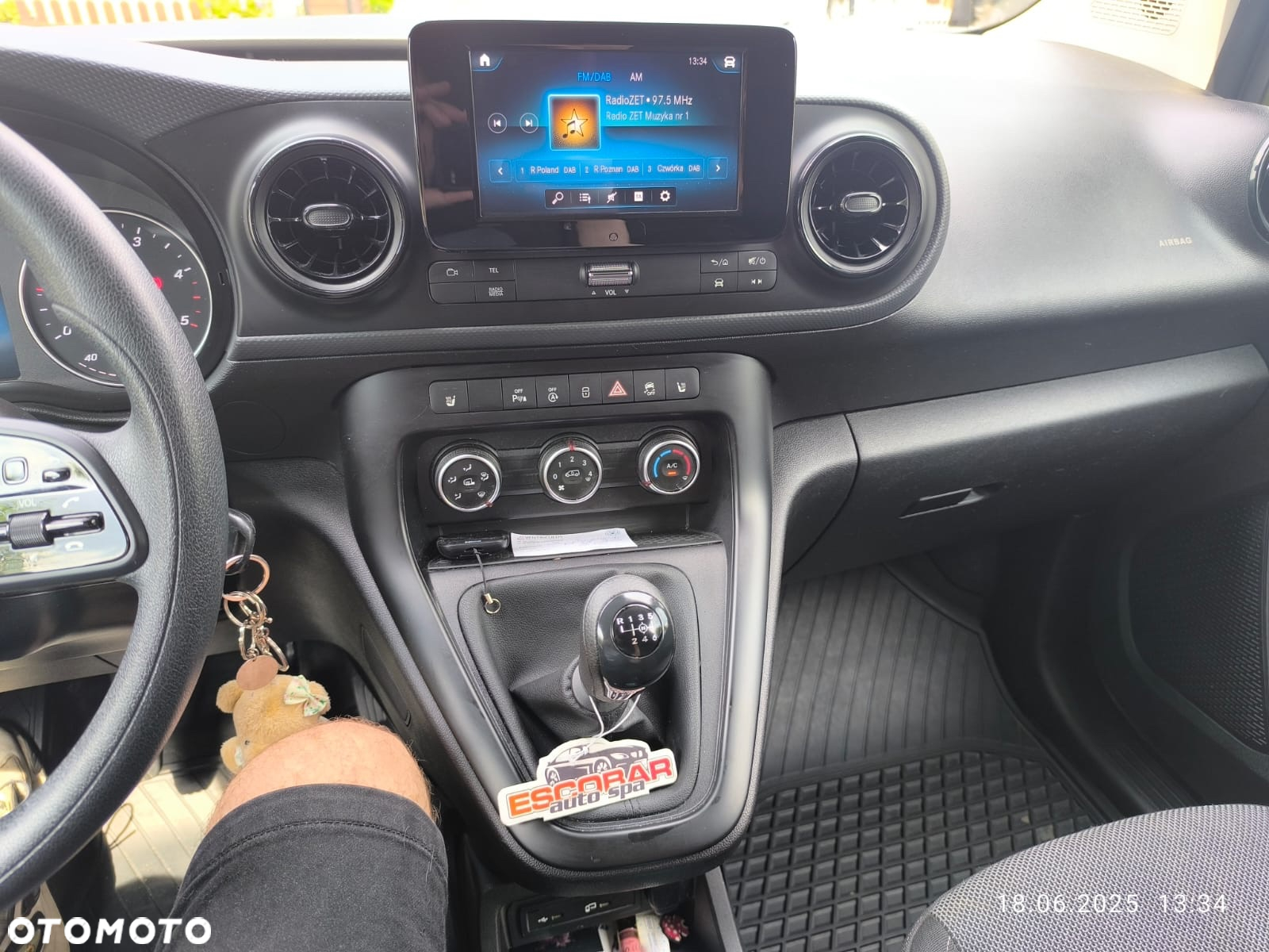 Mercedes-Benz Citan Tourer 110 CDI L1 420.723 - 6