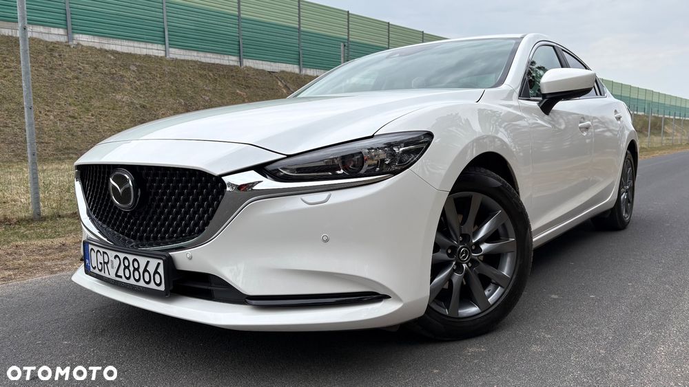 Mazda 6 - 2
