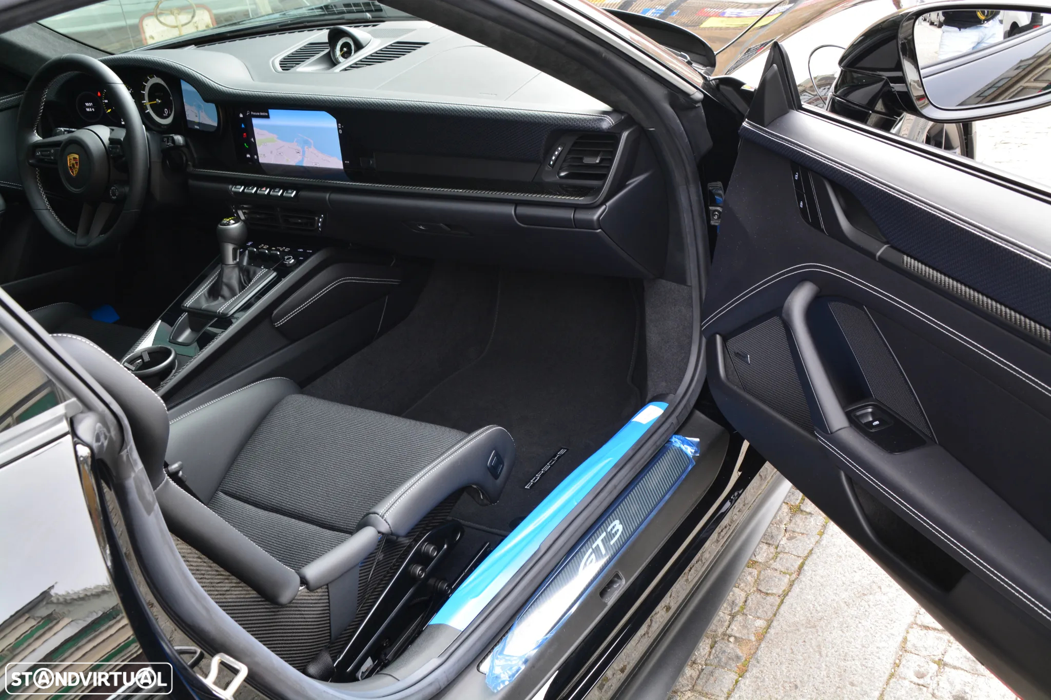 Porsche 911 (992) GT3 Touring Package PDK - 43