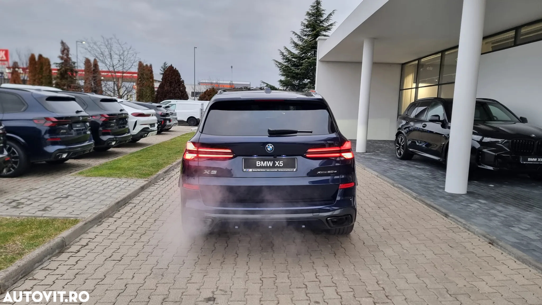BMW X5 xDrive50e - 5