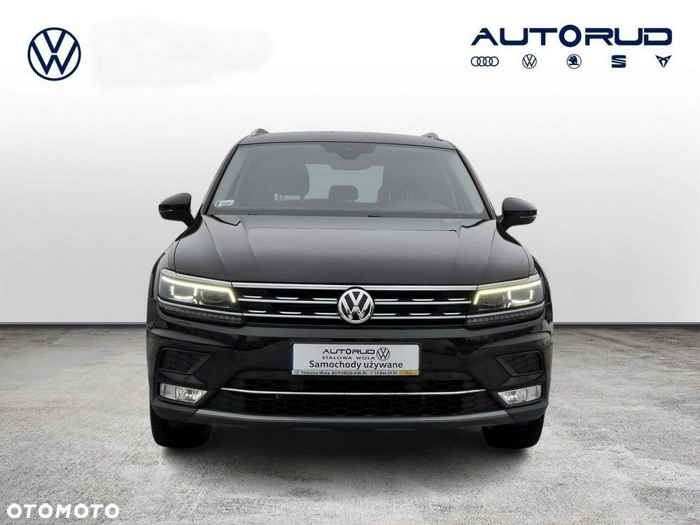 Volkswagen Tiguan 2.0 TSI BMT 4Mot Highline DSG - 3