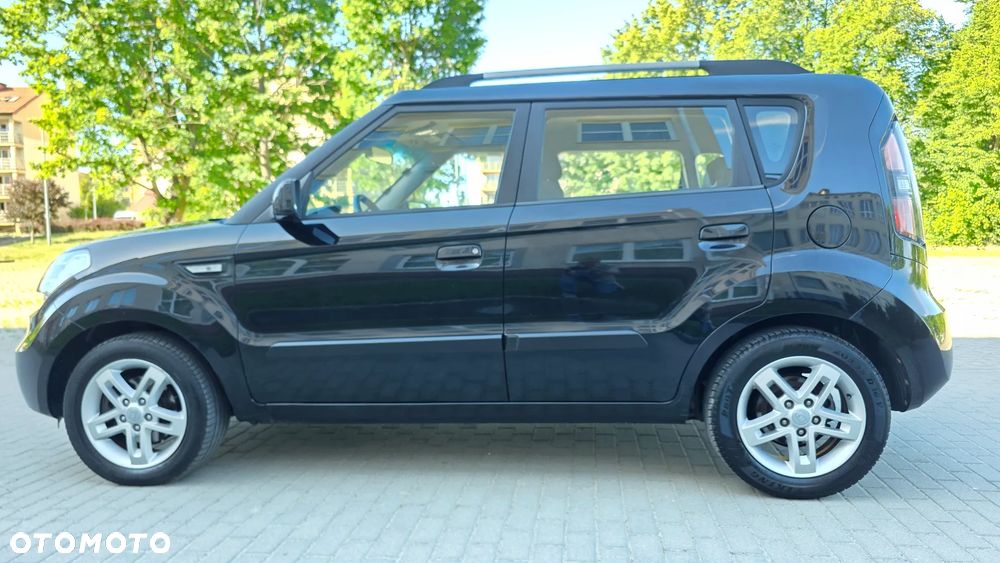 Kia Soul 1.6 CVVT Attract - 7