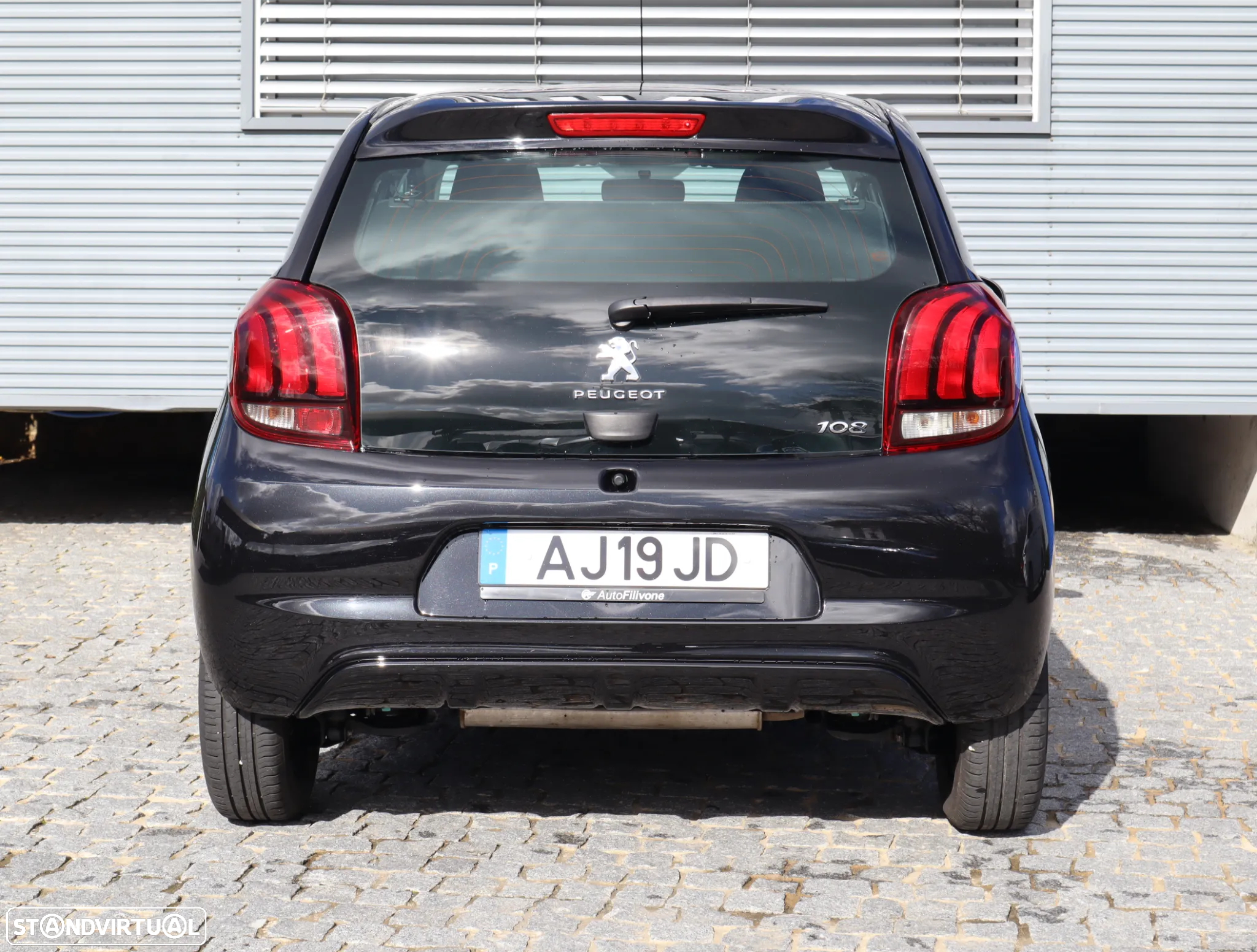 Peugeot 108 1.0 e-VTi Active - 14