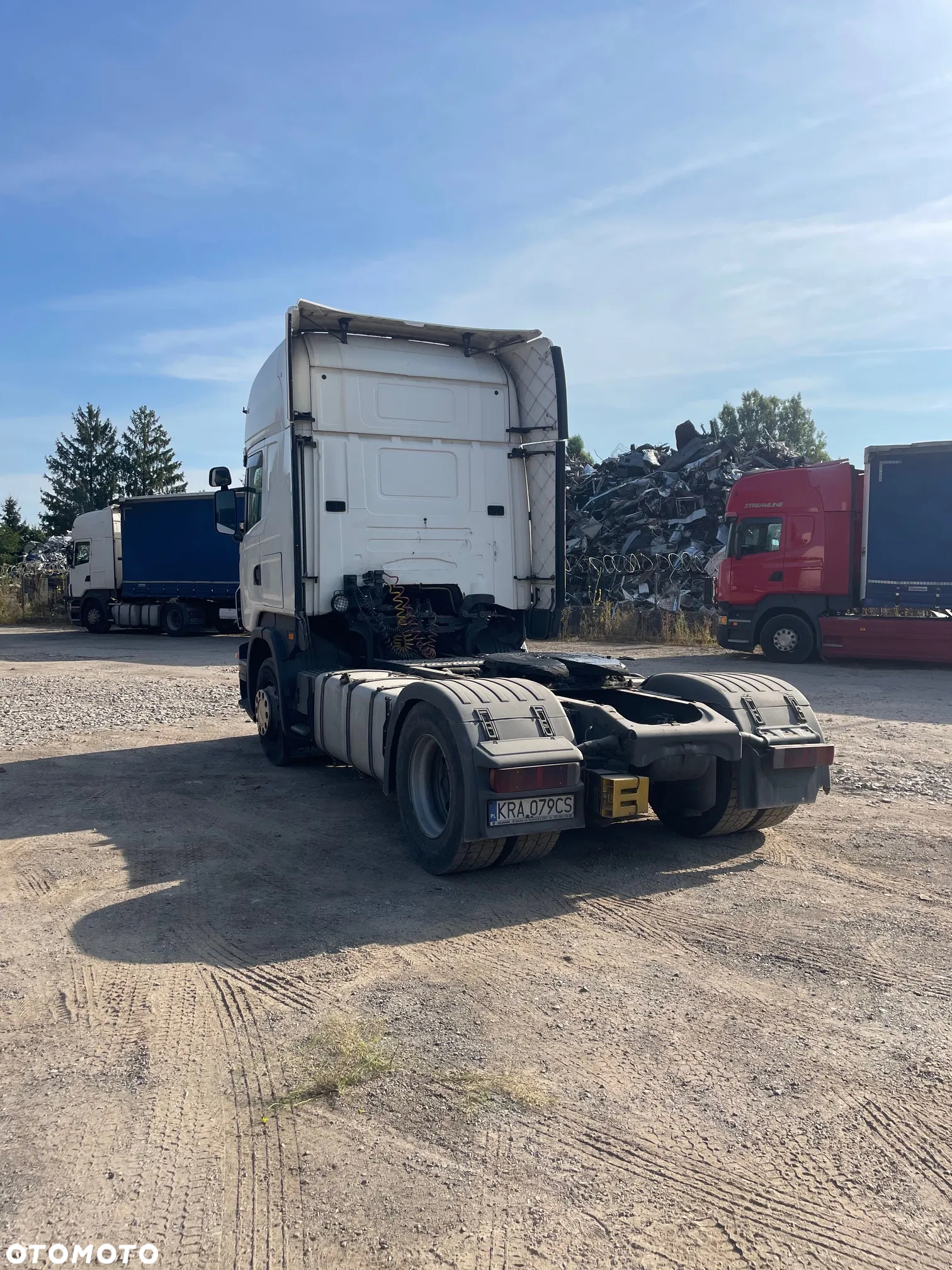 Scania R420 - 5