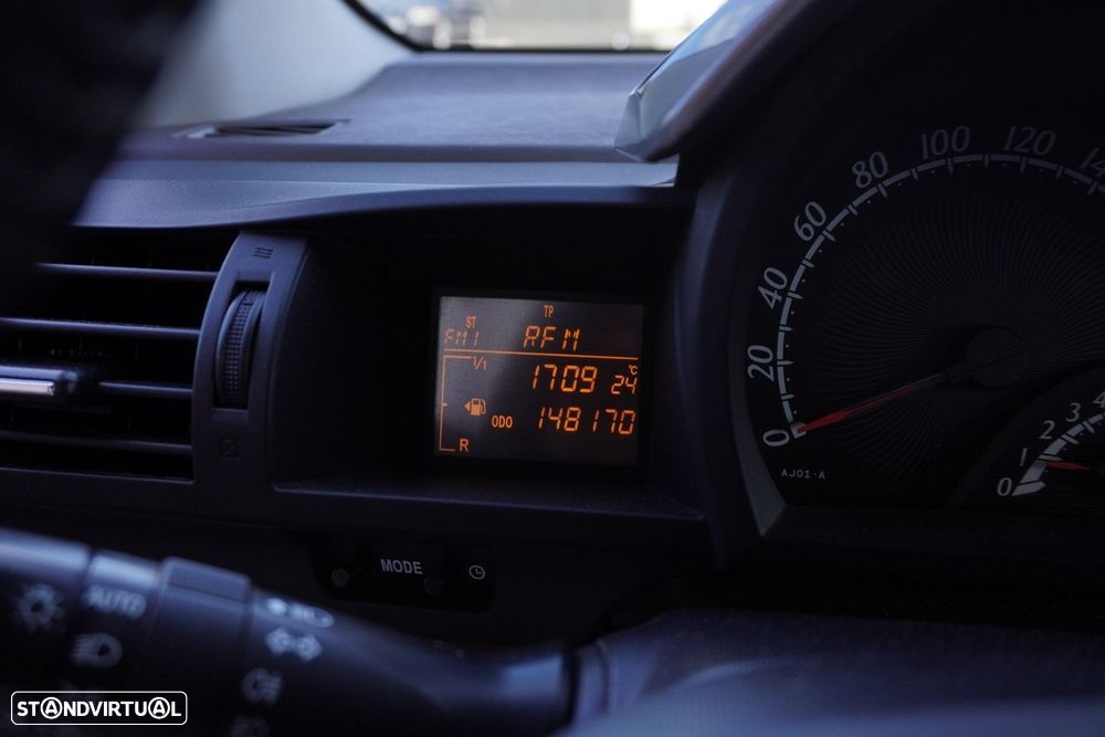 Toyota iQ 1.0 - 11