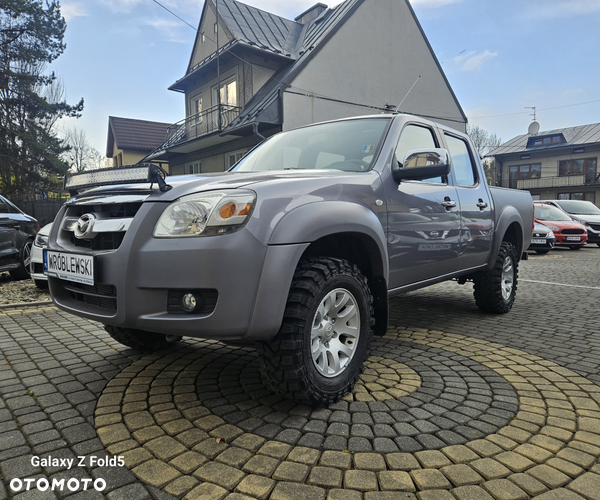 Mazda BT-50 XL-Cab Topland