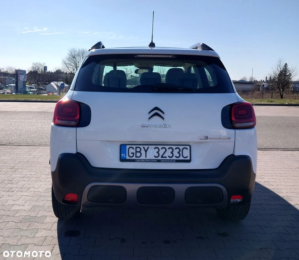 Citroën C3 Aircross - 8
