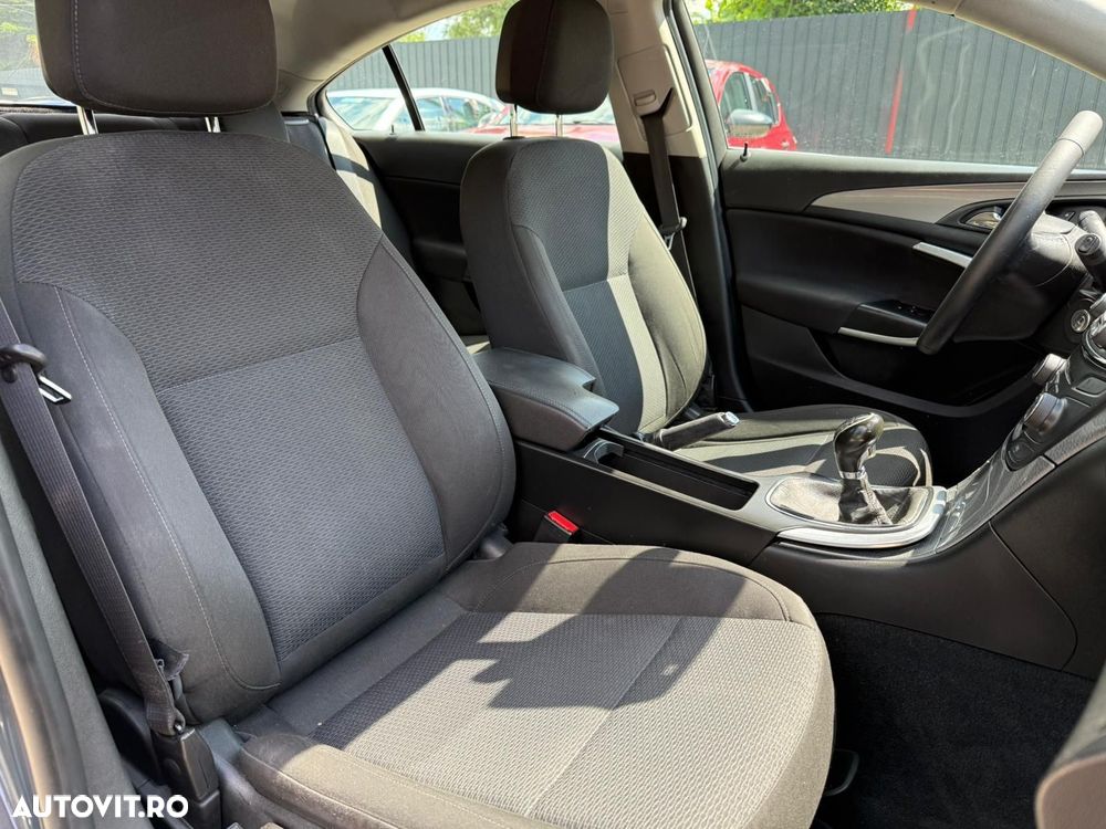 Opel Insignia 2.0 CDTI ECOFLEX Start/Stop Business Edition - 6