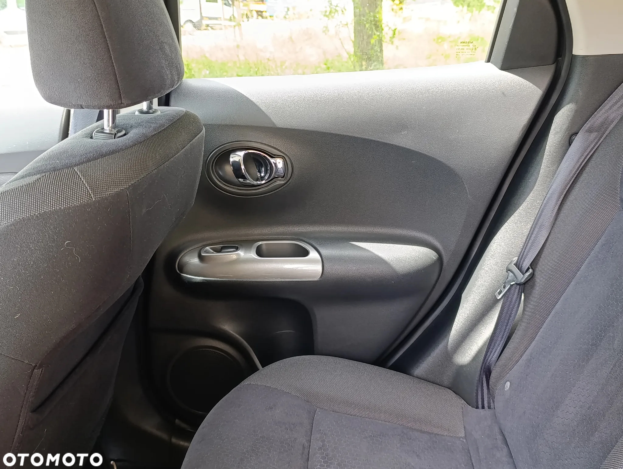 Nissan Juke 1.5 dCi Tekna - 14