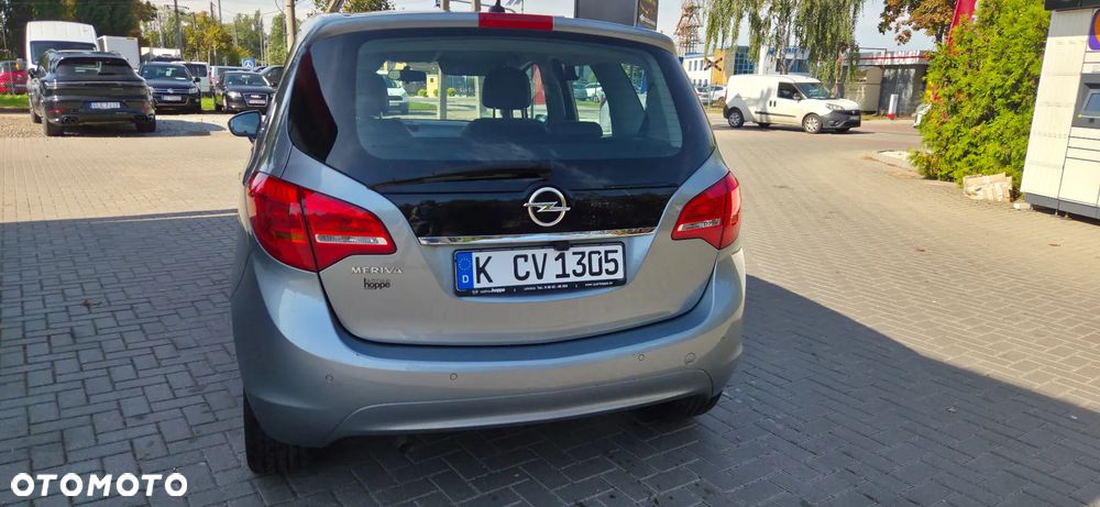 Opel Meriva 1.4 Ecoflex Innovation - 11