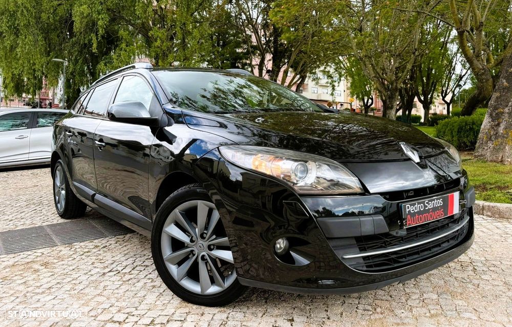 Renault Mégane Break - 1