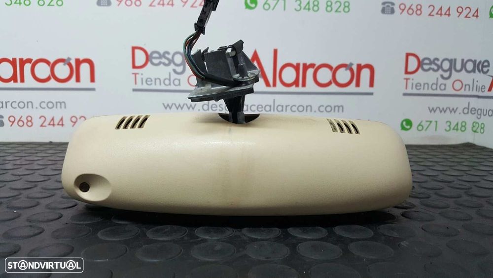 ESPELHO MERCEDES CLASE M (W163) 320 (163.154) - 2