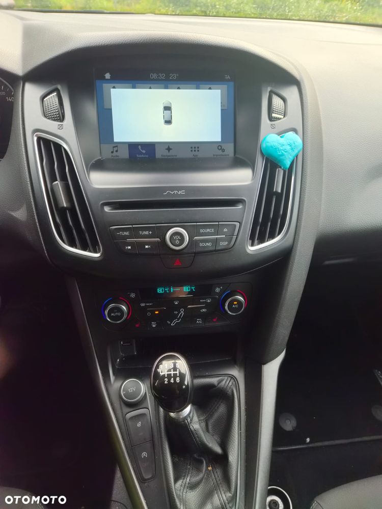 Ford Focus 1.0 EcoBoost Active Business - 9