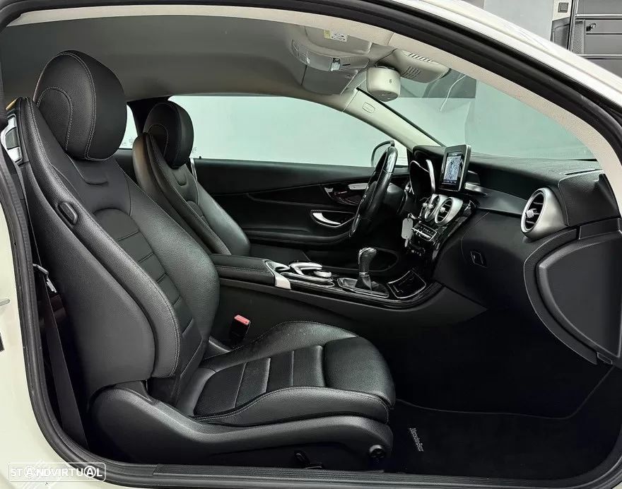 Mercedes-Benz C 220 CDI Edition - 7