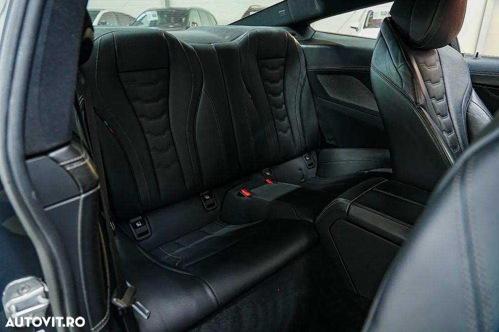 BMW M8 M850i xDrive - 10