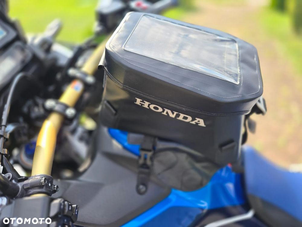 Honda CRF - 13