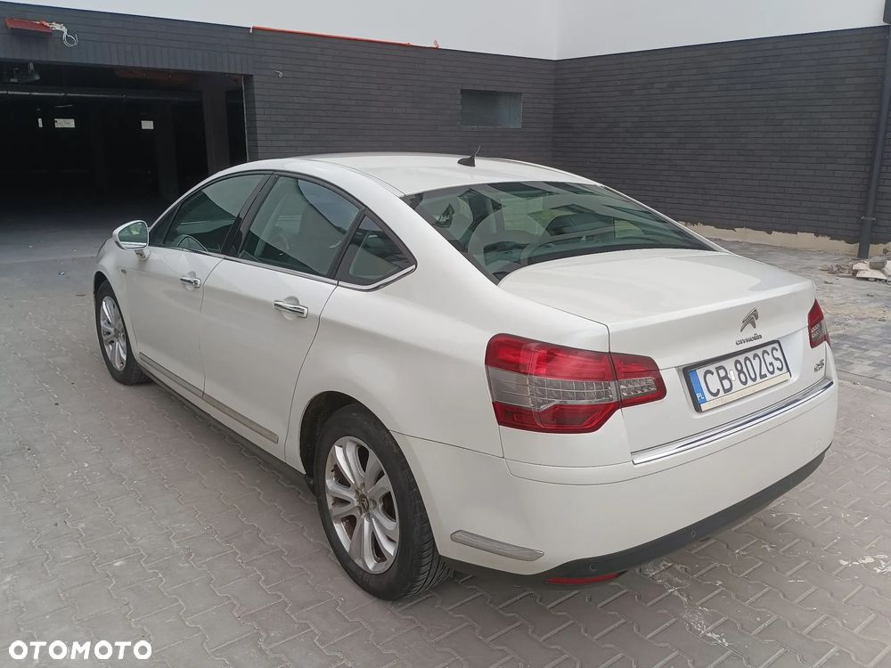 Citroën C5 2.0 HDi Exclusive - 2
