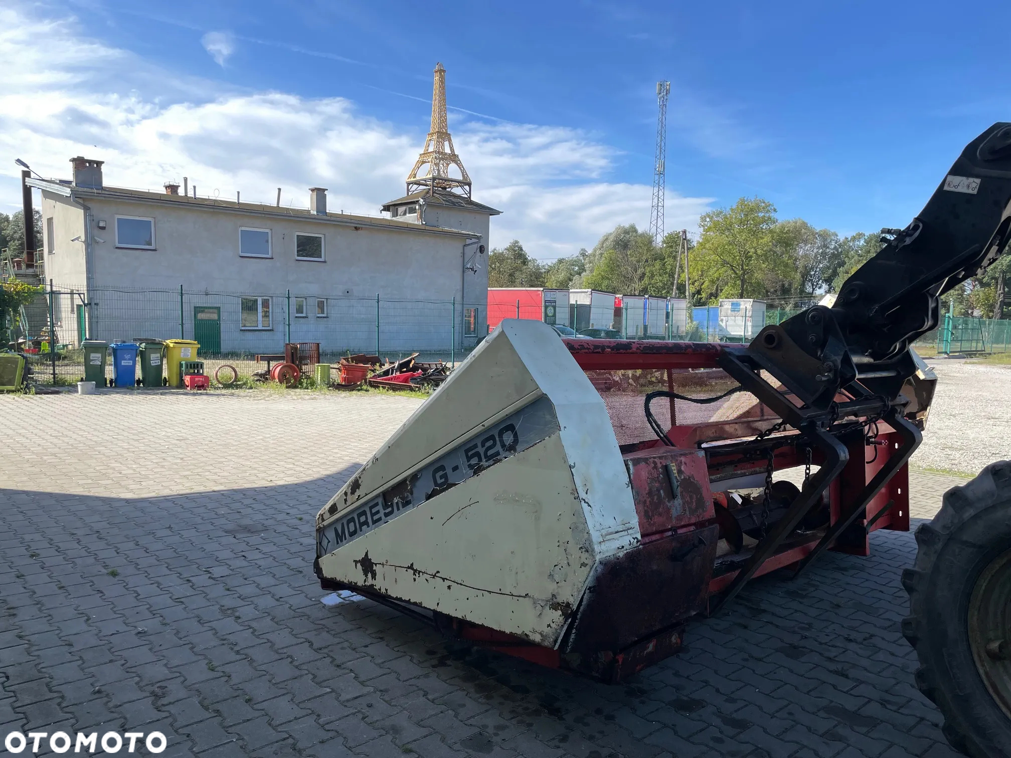 Claas MORESIL 5-75 - 4