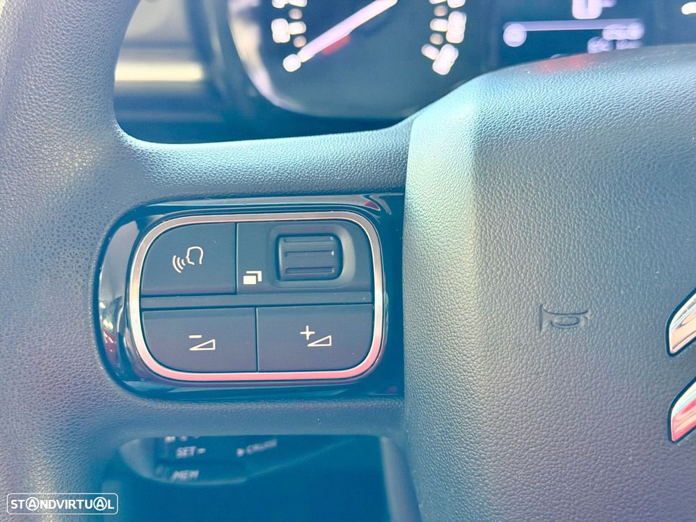 Citroën C3 1.2 PureTech Feel - 17