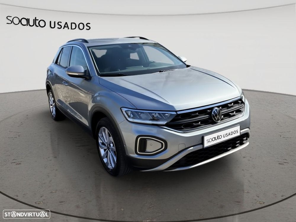 VW T-Roc 1.0 TSI Urban - 11